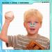 50 Pcs Stop Nosebleeds Clip - Nasal Stopper for Kids & Adults - Emergency Accidents - Blue/Green - Buy Online on GoSupps.com