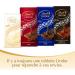 Lindt - LINDOR Tablet - White Chocolate - Heart Fondant 100g - Buy Online on GoSupps.com