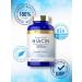 Niacin Flush Free 500mg | 220 Capsules | Non-GMO & Gluten Free | Essential Vitamin by Carlyle - Buy Online on GoSupps.com