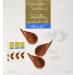 Hamlet Crispy Chocolate Thins 3 X 125 gram 375 Grams - Buy Online on GoSupps.com