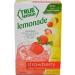 True Citrus True Lemon Strawberry Lemonade â€“ 10 Packets (1.06 oz) | Refreshing Drink Mix - Buy Online on GoSupps.com