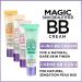 L Or al Paris Skin Beautifier Magic BB Cream 4-in-1 Ultra-Light Lotion Medium 30 mL New Formula Medium - Buy Online on GoSupps.com