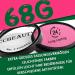 Ccbeauty Professional Body Painting Colors - 68g Pink Aqua Makeup for Halloween & Theater Art - Buy Online on GoSupps.com