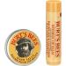 Burt's Bees Beeswax Lip Balm & Hand Salve Gift Set in Bauble Packaging - 2 Count - Buy Online on GoSupps.com