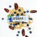 Buy Lifefood Lifebar Energy Seal - Vegan Gluten-Free Organic RAW Sports Bar (Blueberry Quinoa) - 15 Pack (15 x 40g) - No Added Sugar - Buy Online on GoSupps.com