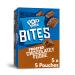 Pop-Tarts Bites, Tasty Filled Pastry Bites, Frosted Chocolatey Fudge, 2.203lb Case (25 Count)