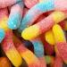 The Good Gummies Sour Worms-150g - Buy Online on GoSupps.com