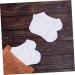 minkissy 6 Pairs Exfoliating Moisturizing Socks Spa Foot Cover Lotion Moisturizing Socks Sleep Socks Feet Girl Socks Lotion Socks for Women Overnight Moisture Absorption Miss Sebs Gloves - Buy Online on GoSupps.com