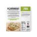 American Flatbread Frozen Premium Cheese and Herb Pizza 13.8 oz (Pack of 6) - Handmade, Wood-Fired, Thin & Crispy - Buy Online on GoSupps.com