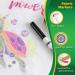 Crayola Fabric Markers for Kids - Set of 10 Fine Tip Assorted Colors - Buy Online on GoSupps.com