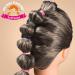 YGDZ 100PCS Baby Hair Ties for Toddler Girls - Multicolor Elastic Ponytail Holders - Buy Online on GoSupps.com