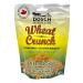 Wheat Crunch (Dill Pickle Organic Vegan Nut Free 160g Pkg 12) Dill Pickle 160 g (Pack of 12)