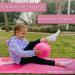 ABTECH Unicorn Yoga Starter Kit for Kids - Includes Yoga Blocks, Ball, Non-Slip Towel, Drawstring Bag - Pink Set for Girls Ages 3-12 - Buy Online on GoSupps.com