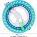 Buy Kite Reel with Blue Handle - 200m Line Outdoor Kite Accessory for Kids | International Shipping Available - Buy Online on GoSupps.com