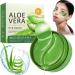 Patch Yeux Anti Cernes 60 Pi ces Patchs pour les Yeux Aloe Vera Anti Poche Sous les Yeux Patch Anti Cernes Homme Hommes ou femmes Masque Yeux R utilisable Hydratant et Lissant
