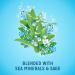 Radox Mineral Therapy Muscle Soak Bath Soak 500ml - Restorative Bubble Bath with Minerals & Herbs - Sage - Pack of 1 - Buy Online on GoSupps.com
