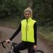 Proviz Women's Switch Gilet Vest 8 - Lightweight Reflective Silver-Grey for Ultimate Visibility & Comfort - Buy Online on GoSupps.com