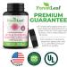 Myo and D-Chiro Inositol Supplement Blend with Folate - Hormone Balance, Ovulation Support, Hair Growth - 120 Count Pack for Women's Health - Buy Online on GoSupps.com
