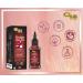 Onion Hair Oil (4 fl.oz / 118 ml) - 15 Oils & Extracts Blend for Long, Lustrous, and Shiny Hair - Mineral Oil-Free - Buy Online on GoSupps.com