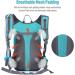 Samit 2L Drinking Bag | Ultra-Light Waterproof Backpack for Men & Women | Perfect for Cycling Hiking & Outdoor Adventures - Buy Online on GoSupps.com