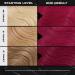 XMONDO Color Berry Hair Healing Semi Permanent Color - Vegan Formula with Hyaluronic Acid - 8 Fl Oz - Buy Online on GoSupps.com