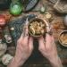 YoleShy Dried Magical Witch Herbs Set - Wicca Pagan Supplies for Spells & Witchcraft - Buy Online on GoSupps.com