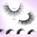 PHKERATA 15MM Wispy Cat Eye False Eyelashes Kit - 7 Pairs + 5ML Glue for Natural, Fluffy Look - Buy Online on GoSupps.com