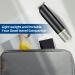 Pro Ion Powered Cordless Haircut & Beard Trimming Kit - Ultimate Rechargeable Men's Grooming Solution for Stylish Hair & Beard Care - Buy Online on GoSupps.com