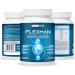 Marine Collagen + Glucosamine + Bamboo | Formulated for Men | Eliminates Pain in Muscles Joints & Bones | Powerful Anti-Inflammatory & Analgesic | 400g - Buy Online on GoSupps.com