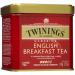 Twinings Classics English Breakfast Loose Tea 3.53 oz (100 g)