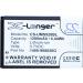 NCNDB Battery Replacement for Unitech 1400-900020G MS920 | 1200mAh - International Shipping Available - Buy Online on GoSupps.com