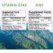 NutraMedix Immune Set - Cat's Claw, Zinc, Vitamins D3K2 - Wellness Support Kit - Buy Online on GoSupps.com