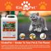 KinderPet Cat Repellent Spray Big Value 5L Refill Stop Cats Anti Fouling Cat Deterrent Stop Fouling Pooping Peeing Urinating Scratching Lavender Lemon Orange - Buy Online on GoSupps.com
