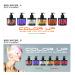 ECHOS LINE COLOR UP Hair Manicure Coating Treatment - Ammonia & Oxidant Free - 8.45 fl. oz (Grape Violet) - Made in Italy - International Shipping Available - Buy Online on GoSupps.com