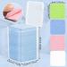 800 Cellulos Roll for Gel Nails - Lint-Free Cleaner & Nail Polish Remover Cotton Pads (4 Colors) - International Shipping Available - Buy Online on GoSupps.com