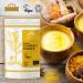 Ausha Organic Turmeric Powder 500g | 5-6% Curcumin - Double Strength | Cooking Anti-Inflammatory Immunity Anti-Ageing Joint Pain Relief - Buy Online on GoSupps.com