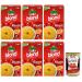Italian Gourmet E.R. Gallo Riso Set of 6 Risottos 100% Italian Rice Ideal for Risottos Cooking Time 10 Minutes Pack of 1 kg + Gourmet Italian Tomato Pulp Box 400 g