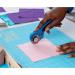 OLFA 45mm Ergonomic Rotary Cutter (RTY-2DX/PBL) for Crafts, Sewing, Quilting - Pacific Blue - Buy Online on GoSupps.com