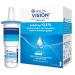 HYLO-VISION Safedrop 0.1% eye drops-moistening & protection of the surface of the eye in the event of a feeling of dry burning & tears middle visits preservative-free suitable for contact lenses 2x10 ml