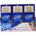 3 x Q-tips Cotton Swabs 625 ct 625 Count (Pack of 3)