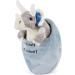 Zappi Co Plush Children's Triceratop Hatching Toy - Safari Animals Collection, 15cm Height - Perfect for Kids - Buy Online on GoSupps.com
