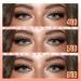 Buy Winifred Individual Cluster Eyelash Extensions - 40D 50D 60D Natural Lash Clusters | Wispy DIY 360pcs (8-18mm) - International Shipping Available - Buy Online on GoSupps.com
