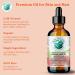 Pure Rosehip Seed Oil 236 ml Nourishing Hydrating Rejuvenating Rich in Vitamins Enhances Hair and Skin Health Bella Terra Oils  - Buy Online on GoSupps.com