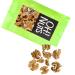 Oh! Nuts Raw Walnuts Snack Packs - Assorted Box of 12 Individual Bags - Healthy Keto Snack for Office, Travel, School, Hiking - Buy Online on GoSupps.com