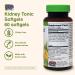 Herbs Etc. Kidney Tonic Softgels - Function Supplement - Natural with Dandelion Saw Palmetto & Parsley - 60 Softgels (60 Servings) - Buy Online on GoSupps.com