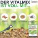 Gardemics Premium Bird Feed with Mealworms - Year-Round Wild Bird Protein 10 kg for Garden Biodiversity - Buy Online on GoSupps.com