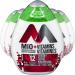 MiO +Vitamins Cherry Liquid Water Enhancer 48ml (Pack of 12) 48 ml (Pack of 12) - Buy Online on GoSupps.com