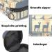Nordic Animal Sanitary Pad Storage Bag - Stylish Period Pouch for Teen Girls and Women - Buy Online on GoSupps.com