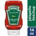Heinz Kosher GF Jalapeno Blend Tomato Ketchup - 2 Pack (28 oz each - Buy Online on GoSupps.com