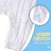 Baptism Outfits for Boys - White Onesie Baby Boy Romper for Christening - 6-9 Months - Buy Online on GoSupps.com